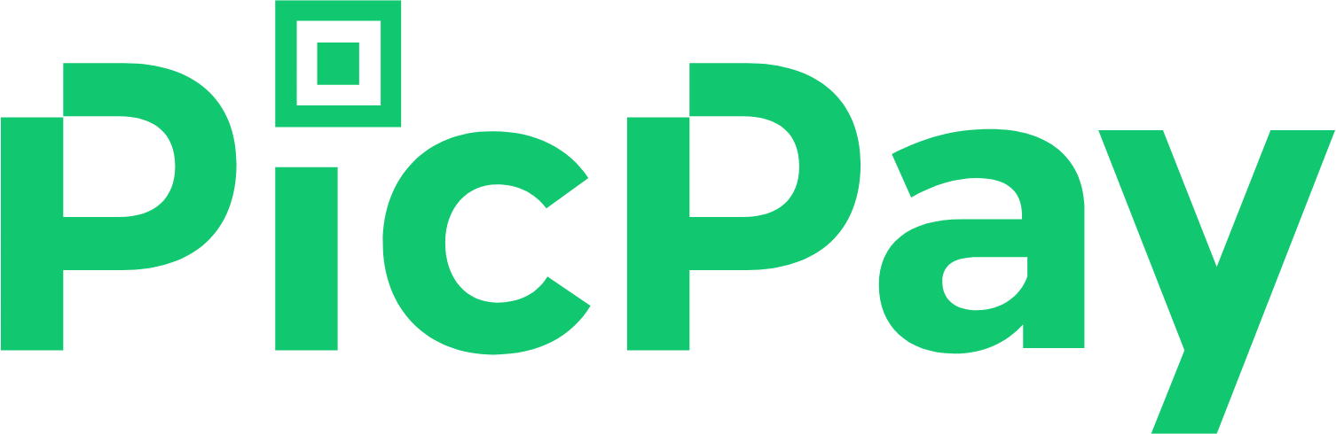 PicPay logo (transparent PNG)