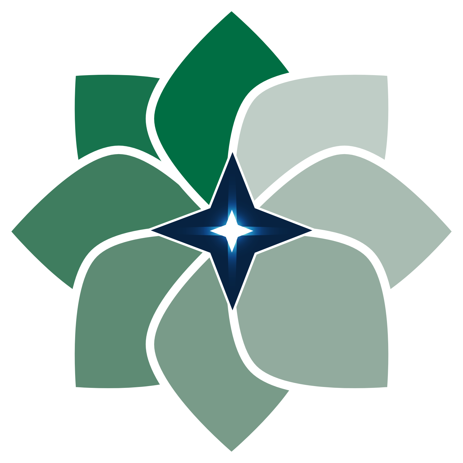 Polaris Renewable Energy logo (transparent PNG)