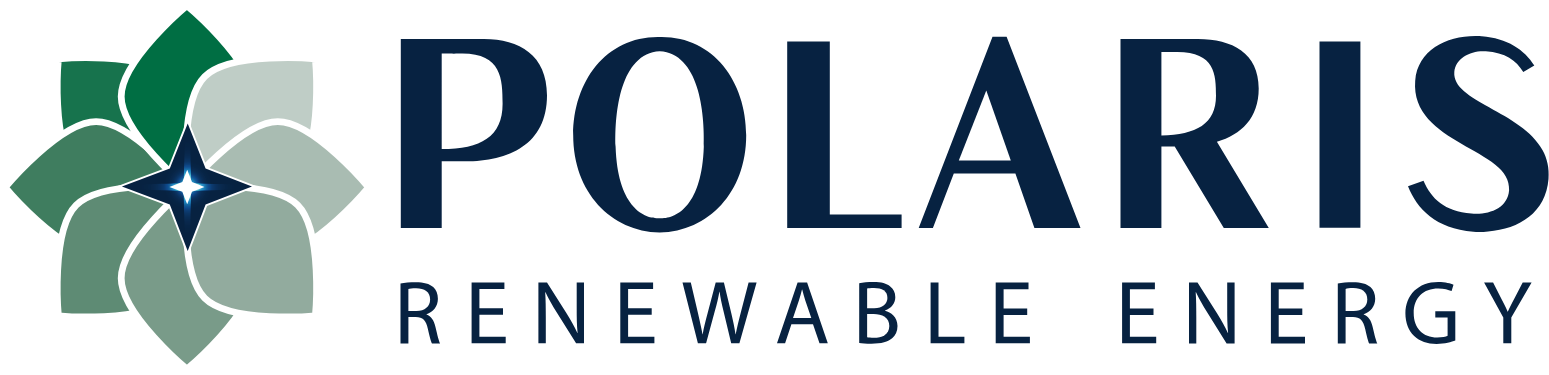 Polaris Renewable Energy logo large (transparent PNG)