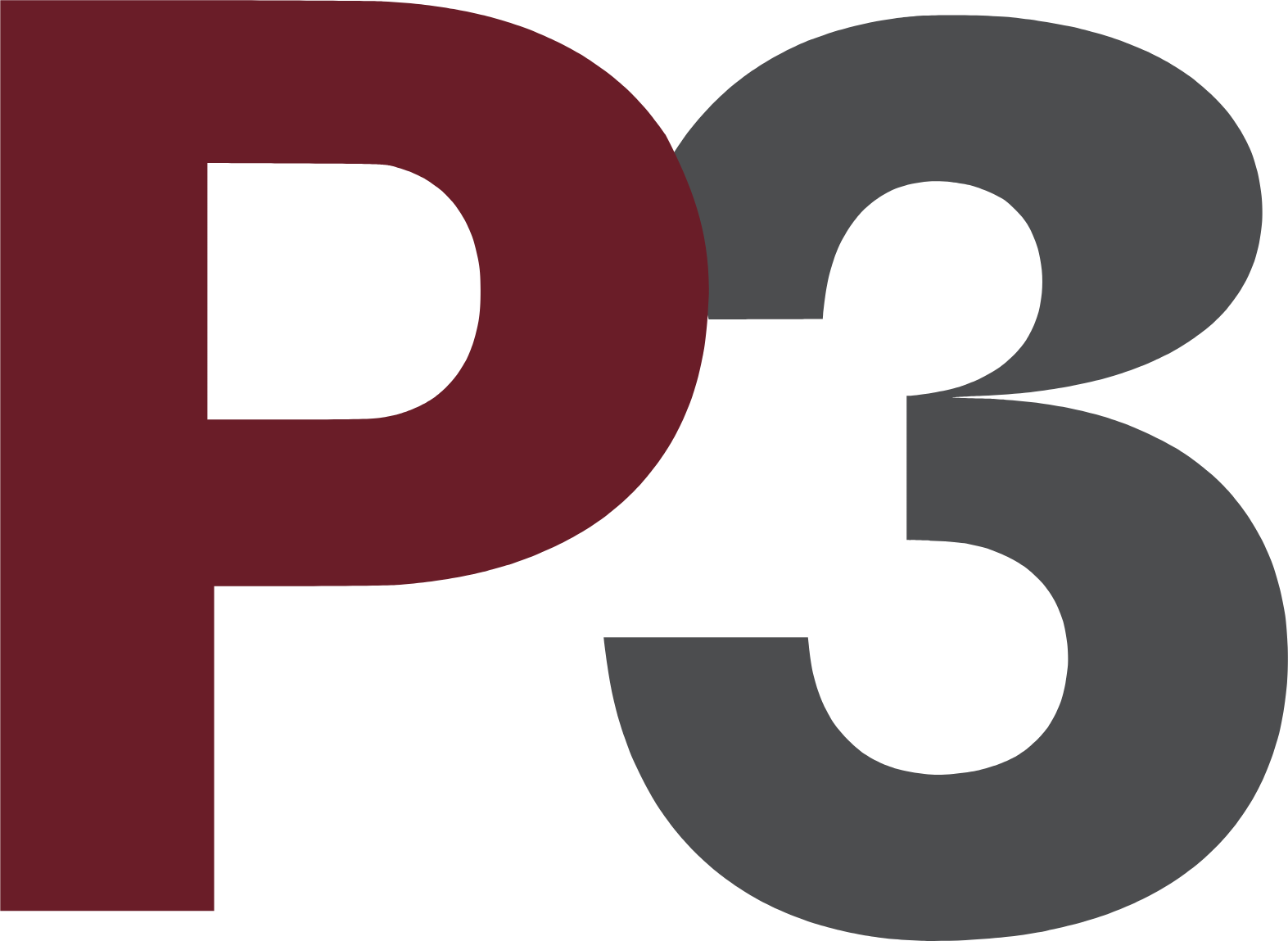 P3 Health Partners logo (PNG transparent)