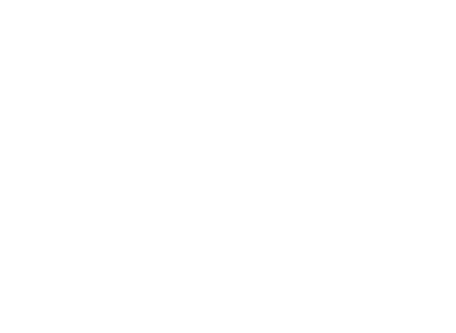 P3 Health Partners logo pour fonds sombres (PNG transparent)