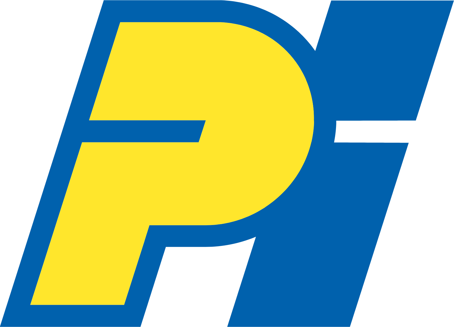 PI Industries logo (transparent PNG)