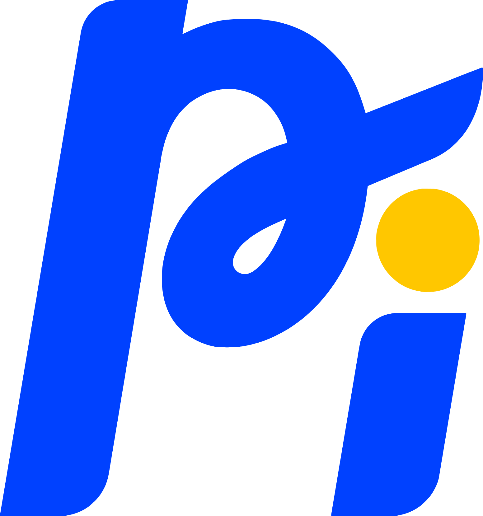 PI Industries Logo (transparentes PNG)