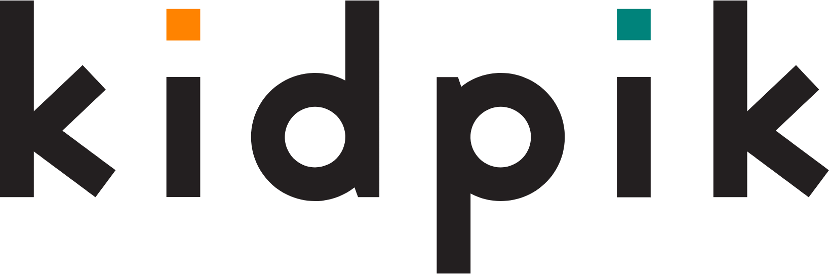Kidpik logo large (transparent PNG)