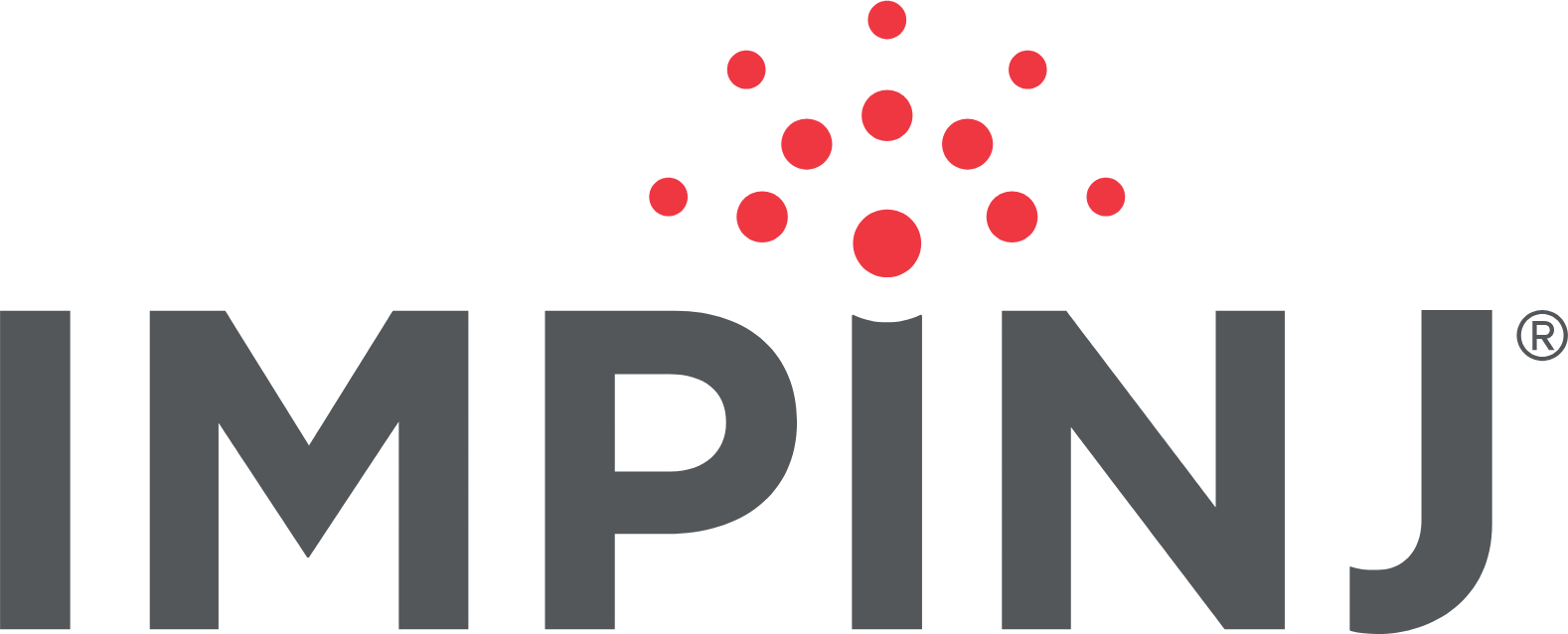 Impinj logo large (transparent PNG)