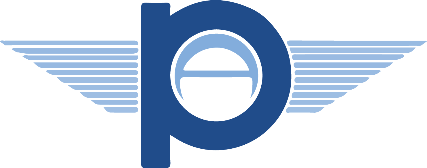 Park Aerospace logo large (transparent PNG)