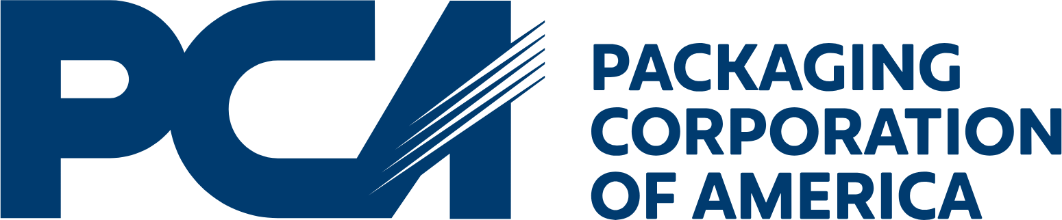 Packaging Corporation of America
 logo large (transparent PNG)