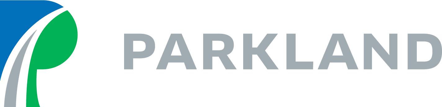 Parkland Corp logo large (transparent PNG)