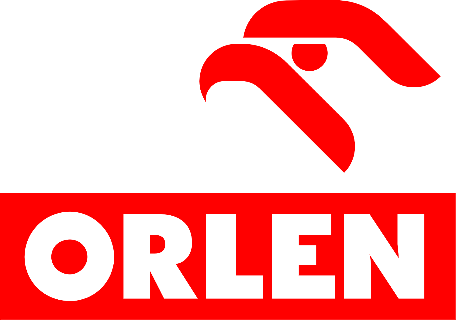PKN Orlen
 Logo (transparentes PNG)