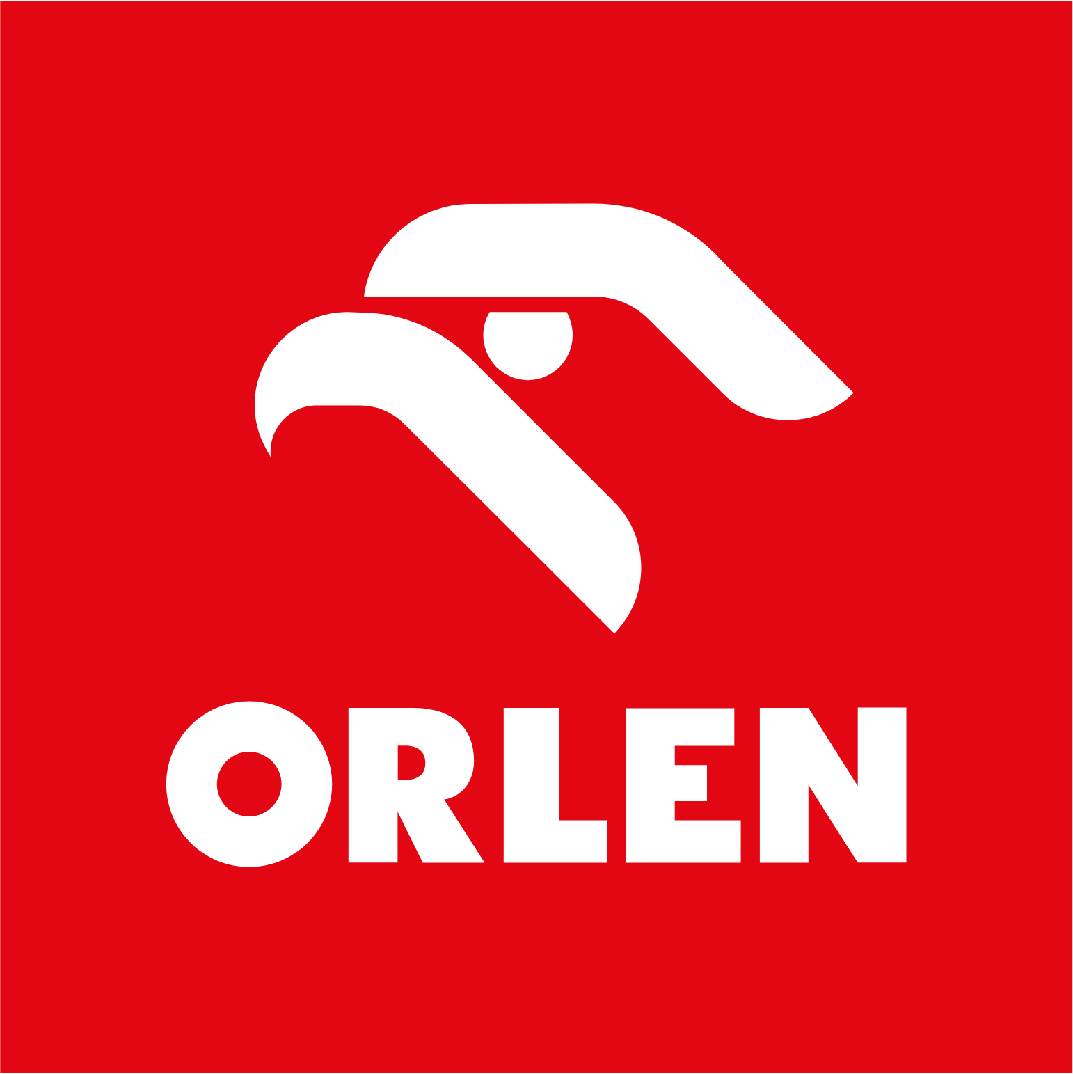 PKN Orlen
 logo large (transparent PNG)