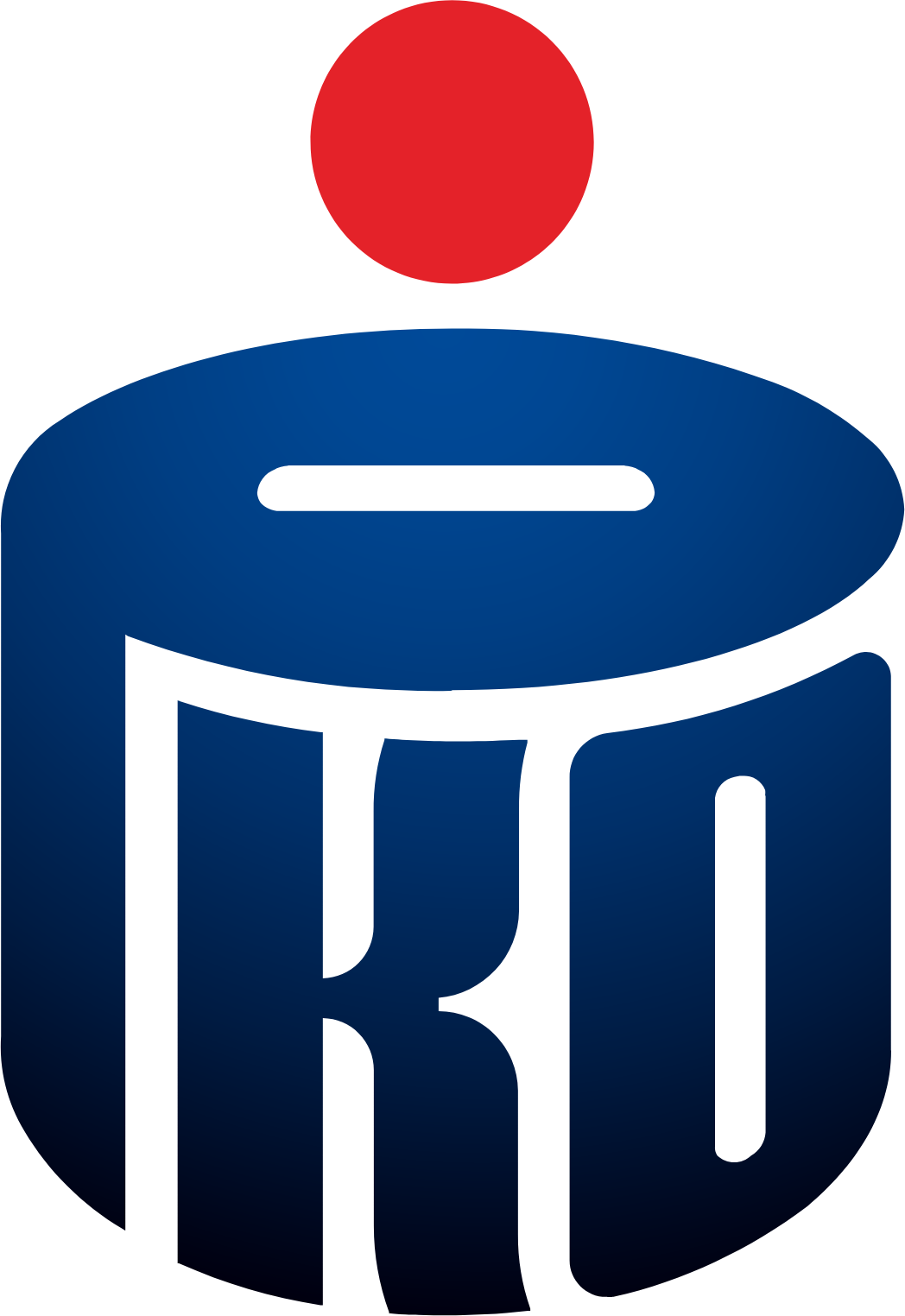 PKO Bank Polski
 Logo (transparentes PNG)