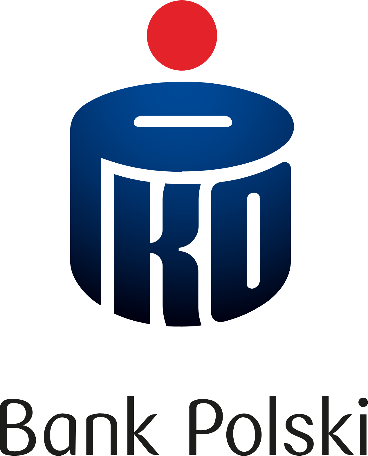PKO Bank Polski
 logo large (transparent PNG)
