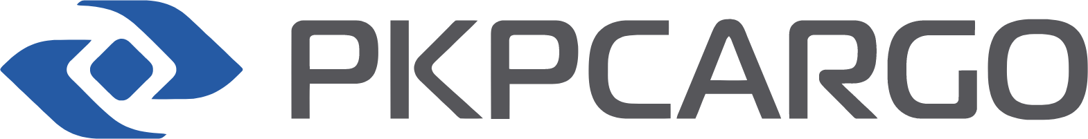 Pkp Cargo logo large (transparent PNG)