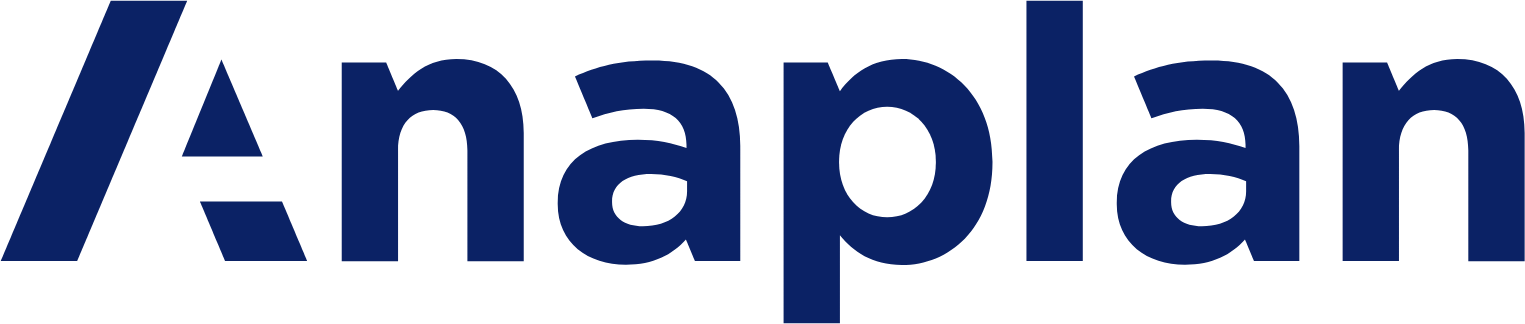Anaplan
 logo large (transparent PNG)