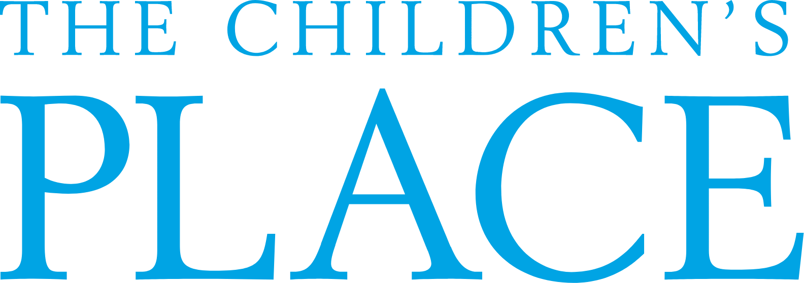 The Children's Place
 logo large (transparent PNG)