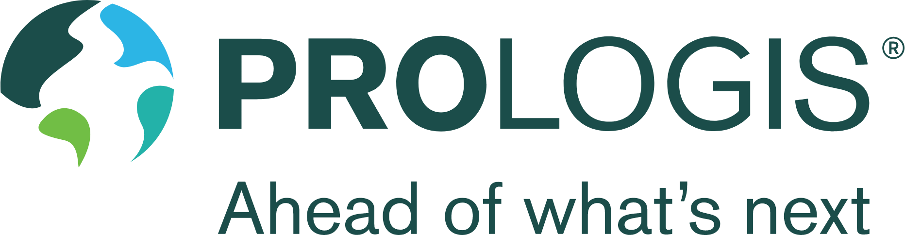 Prologis logo large (transparent PNG)