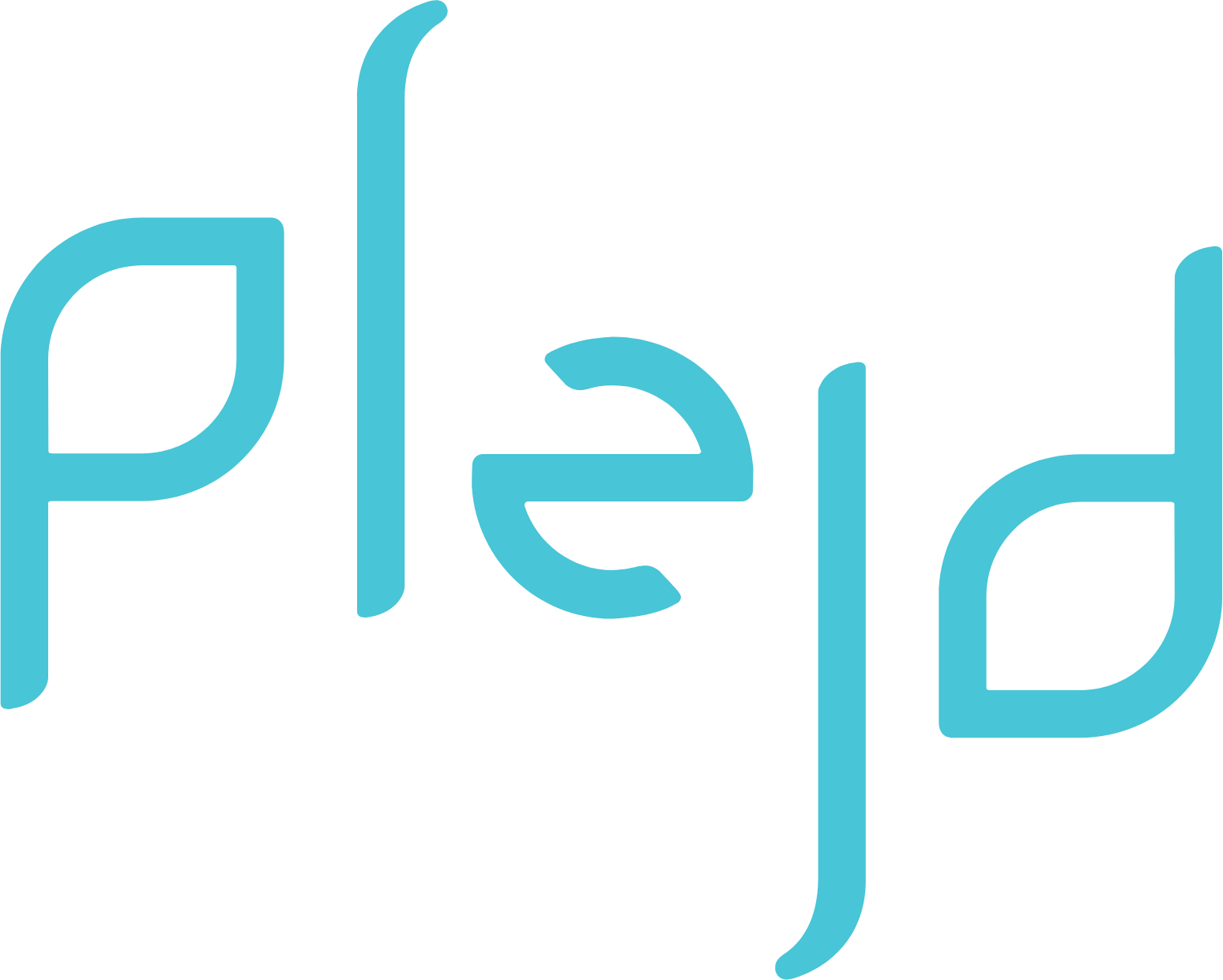 Plejd AB logo large (transparent PNG)