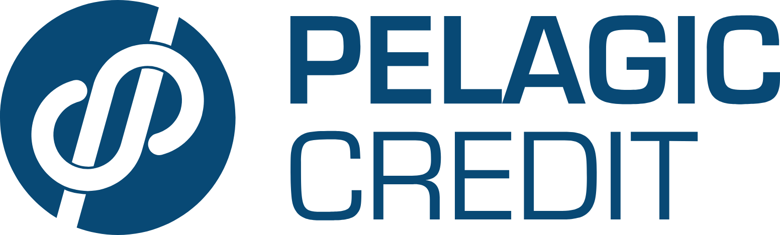 Pelagic Credit Plc logo large (transparent PNG)