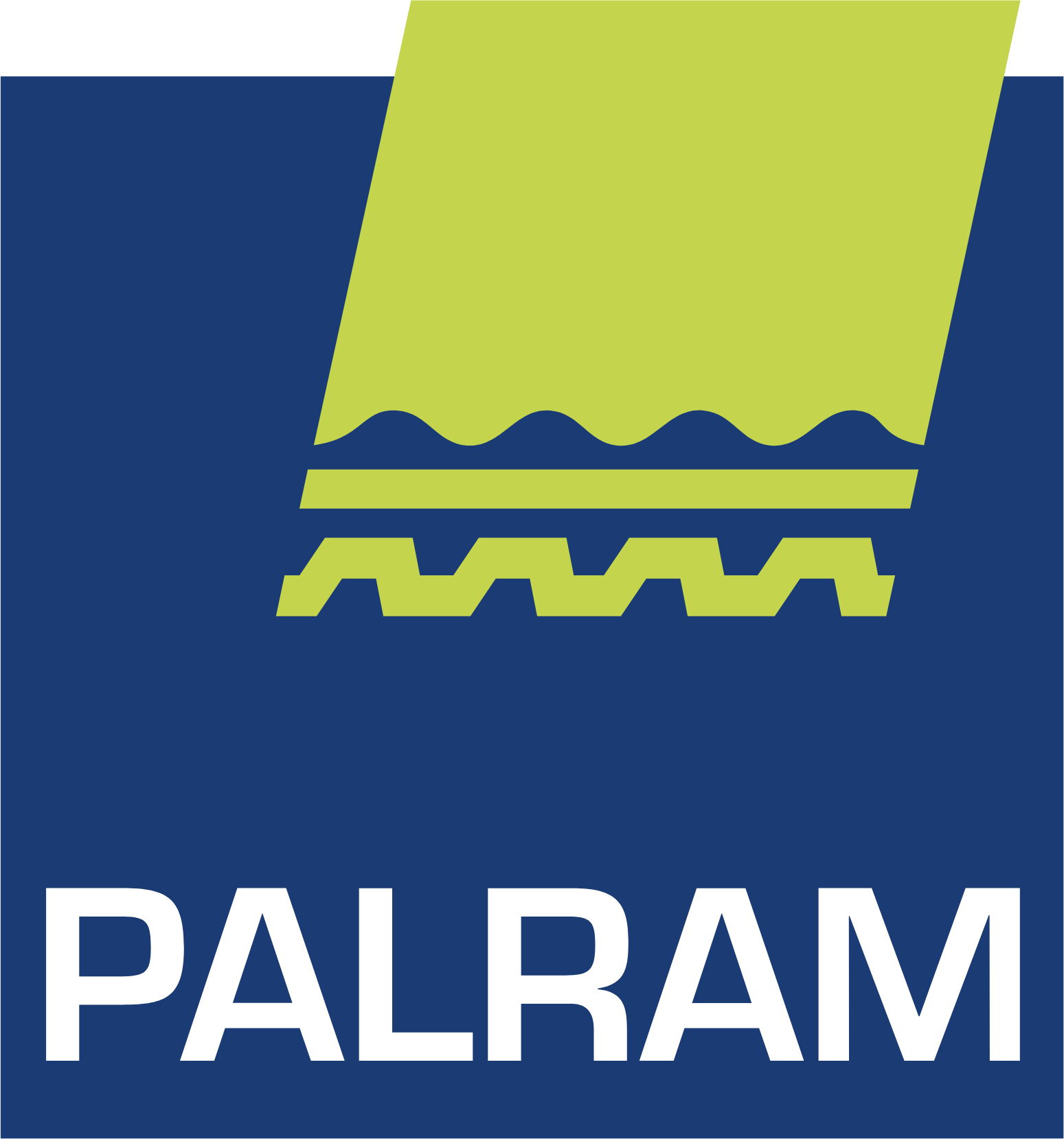 Palram Industries logo (transparent PNG)