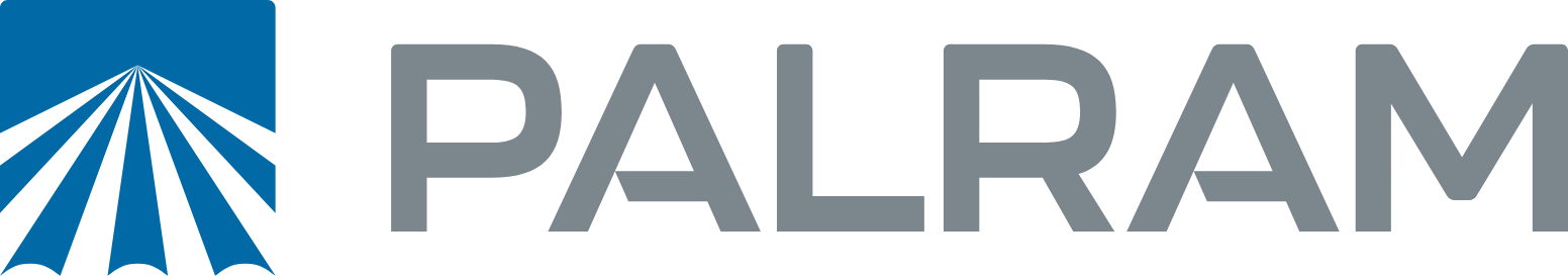 Palram Industries logo large (transparent PNG)