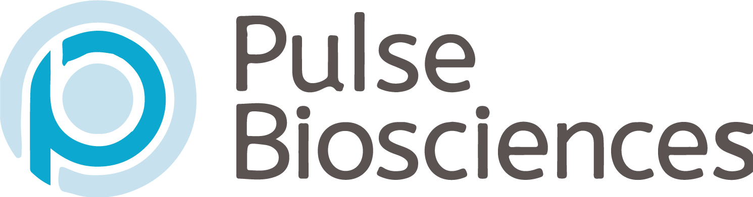 Pulse Biosciences
 logo large (transparent PNG)
