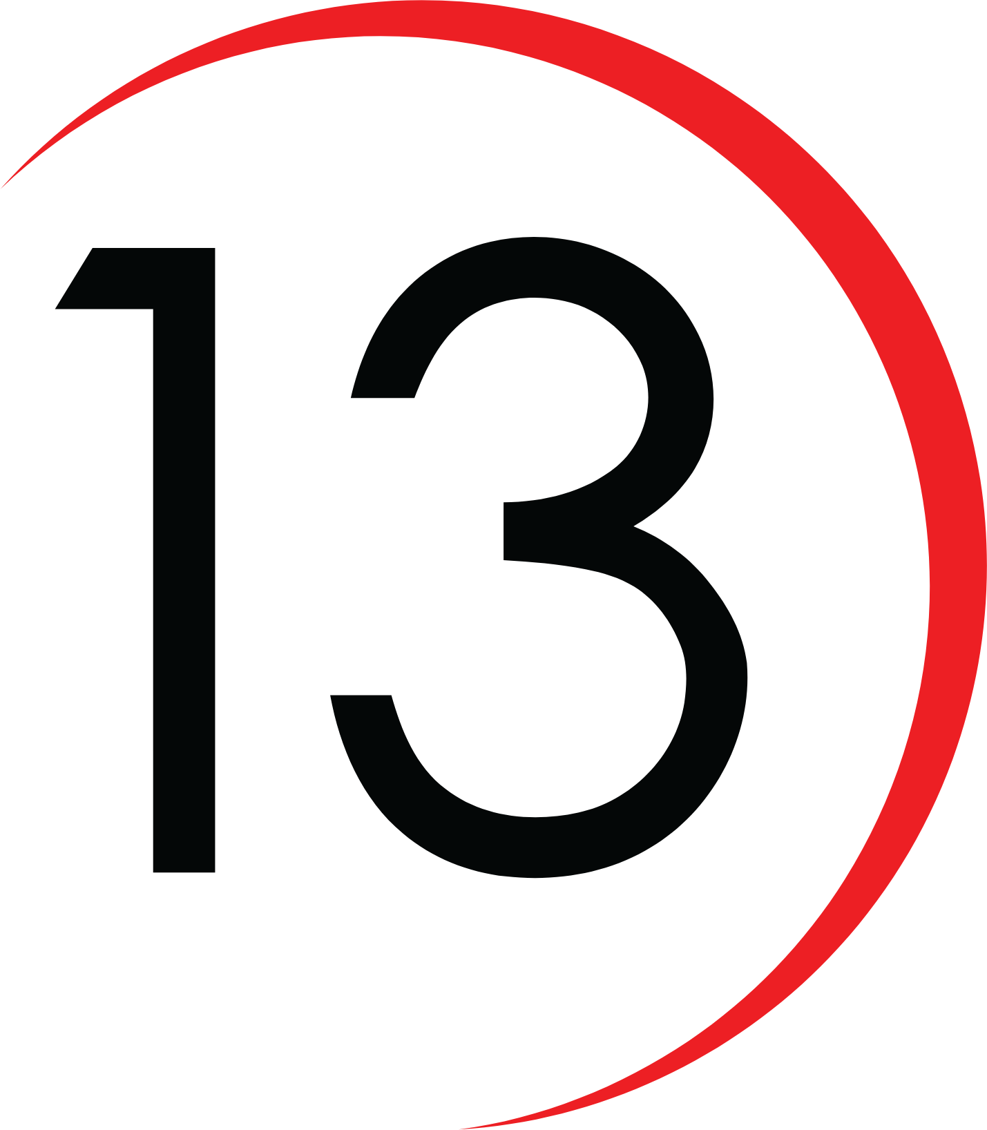 Planet13 logo (transparent PNG)