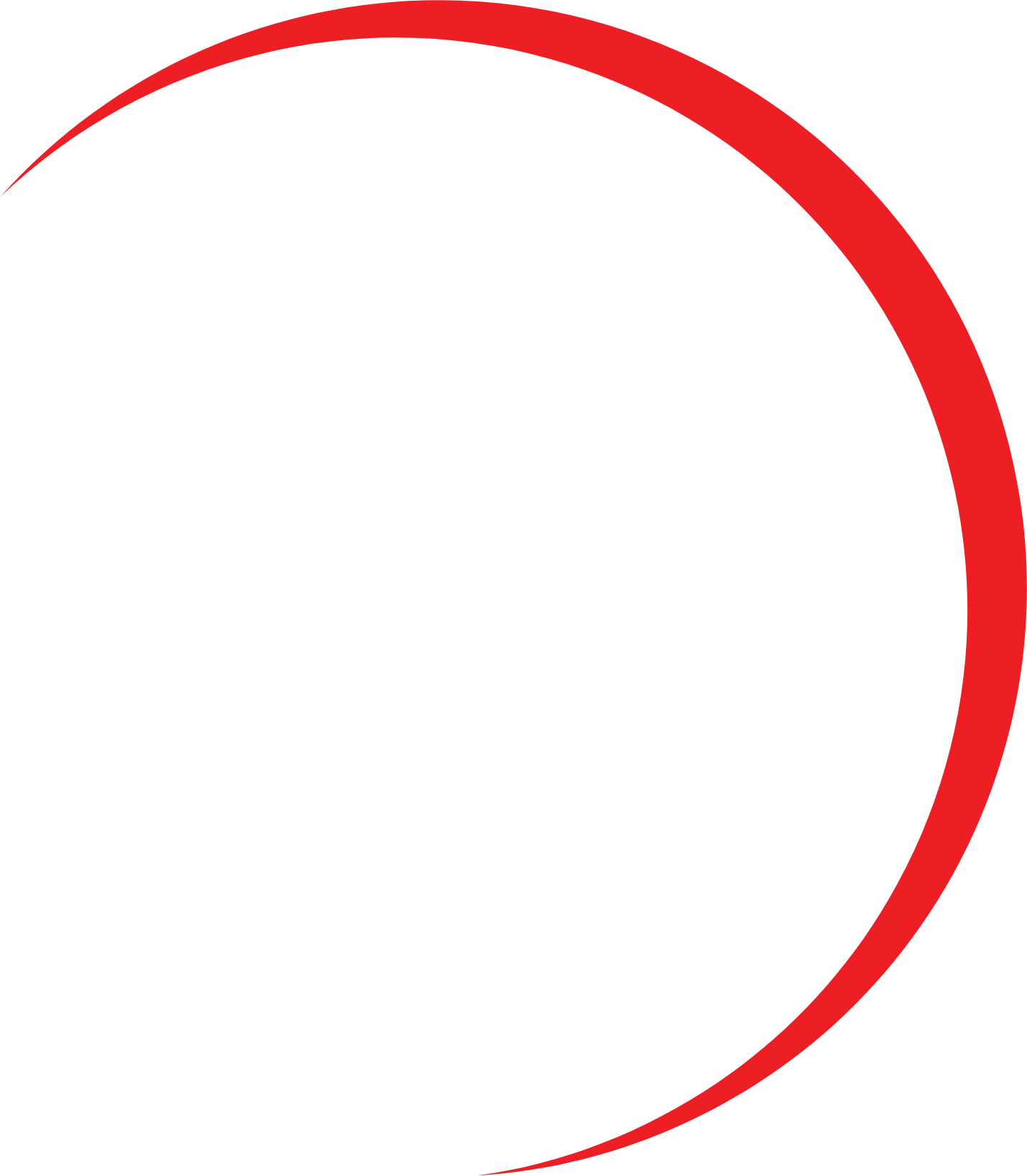 Planet13 Logo für dunkle Hintergründe (transparentes PNG)