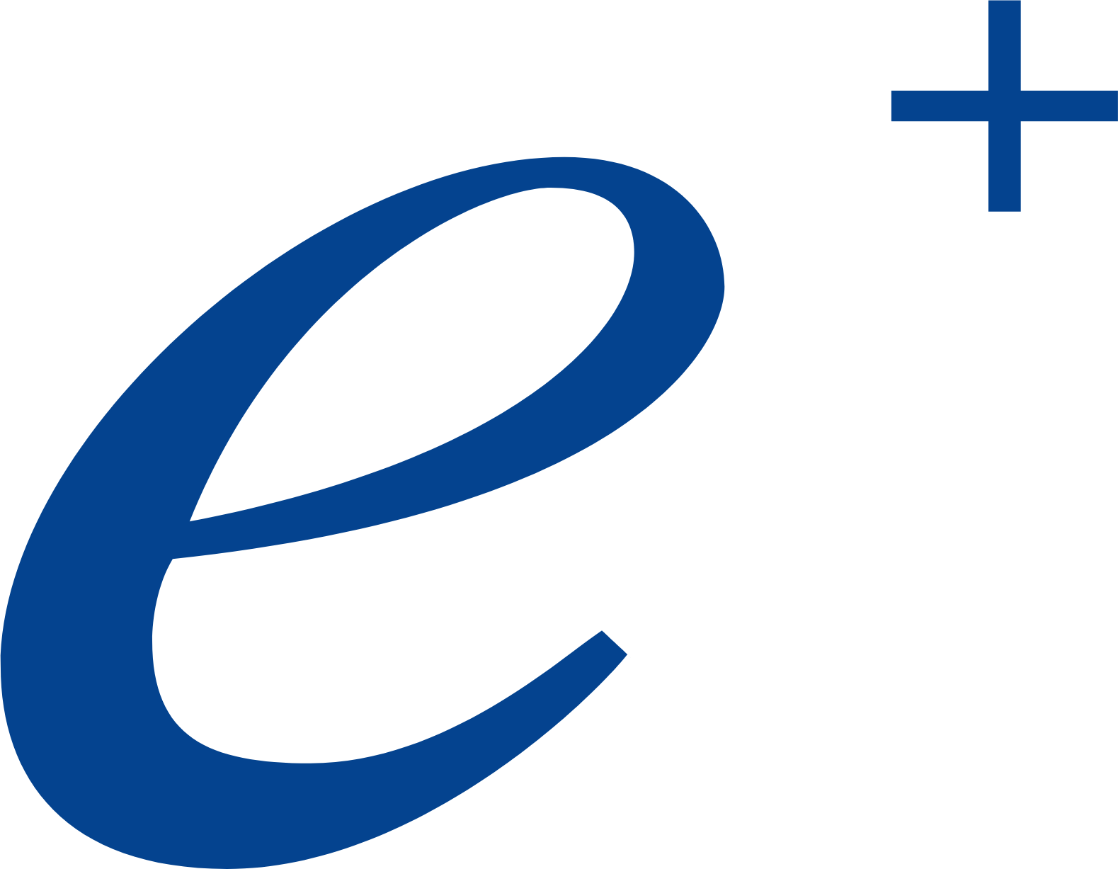 ePlus logo (transparent PNG)