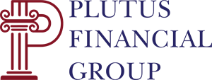 Plutus Financial Group logo large (transparent PNG)