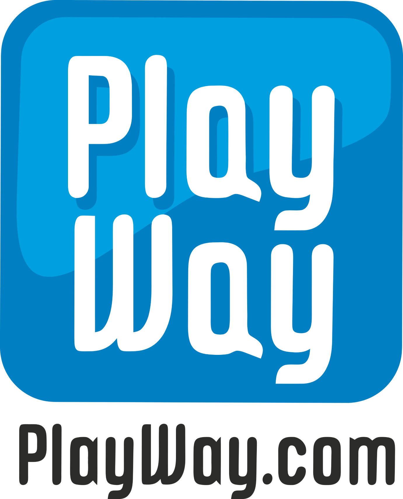 PlayWay logo large (transparent PNG)