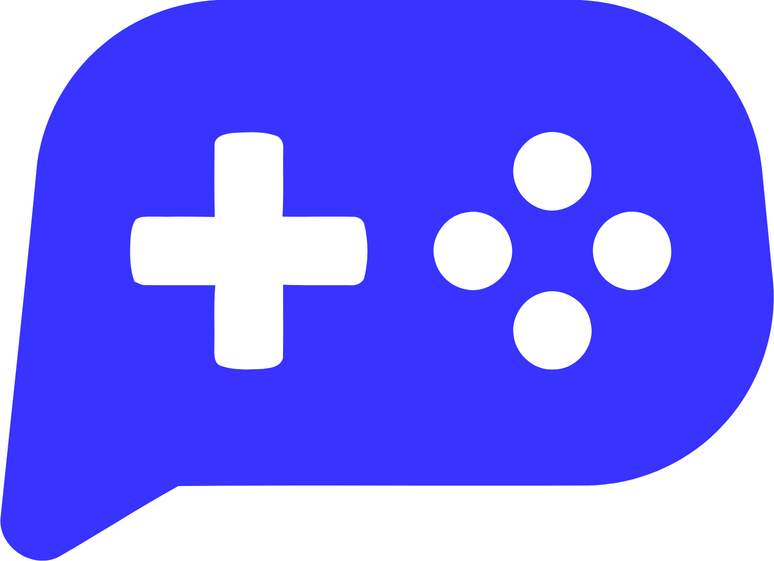 PlaySide Studios logo (transparent PNG)