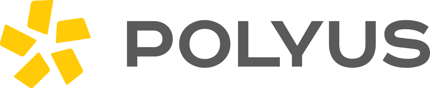 Polyus logo large (transparent PNG)