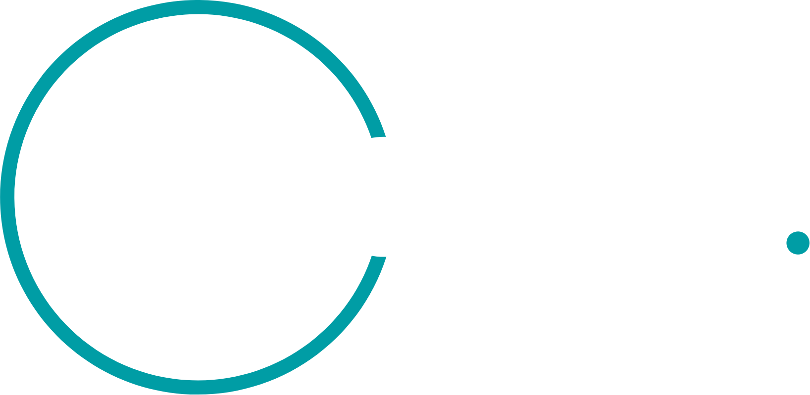Planet Labs logo grand pour les fonds sombres (PNG transparent)