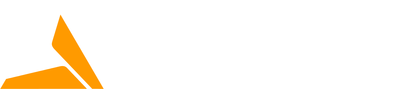 Polymetal logo large for dark backgrounds (transparent PNG)