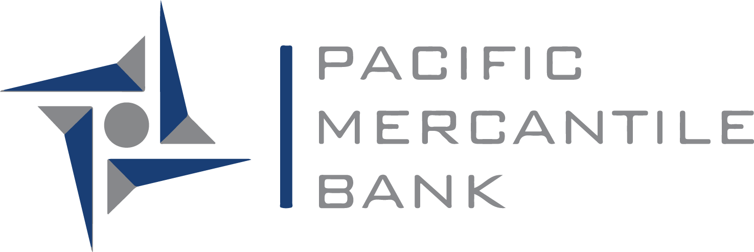 Pacific Mercantile Bancorp logo large (transparent PNG)