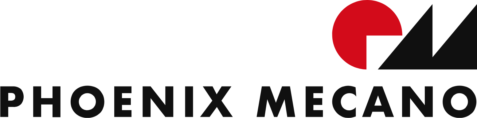 Phoenix Mecano logo large (transparent PNG)