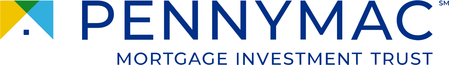 PennyMac Mortgage Investment Trust logo large (transparent PNG)