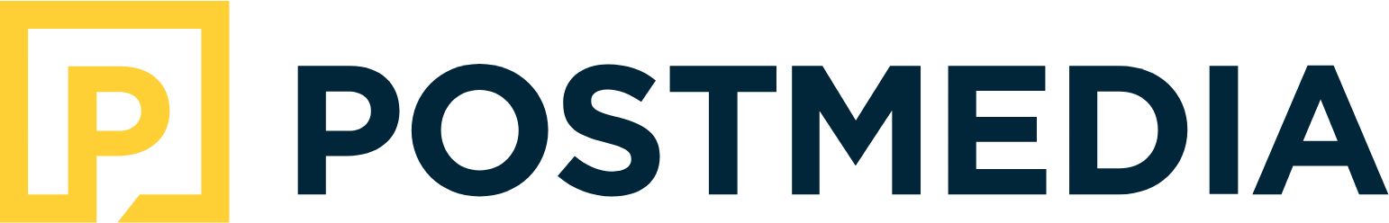 Postmedia Network Canada Logo In Transparent PNG And Vectorized SVG Formats