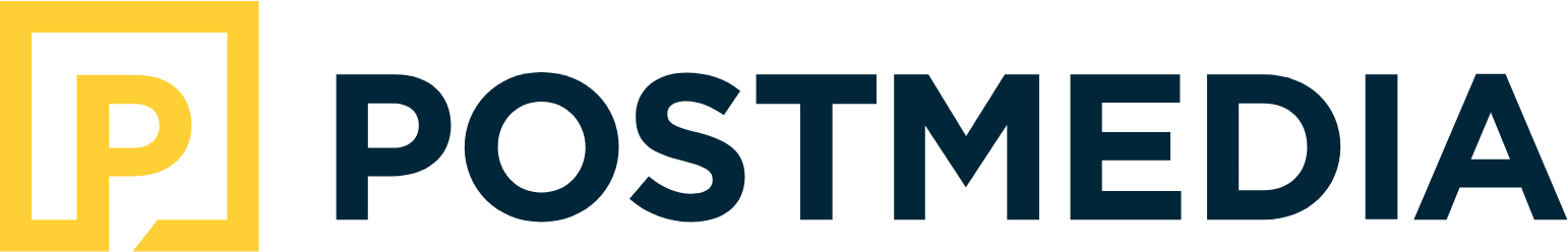 Postmedia Network Canada logo large (transparent PNG)