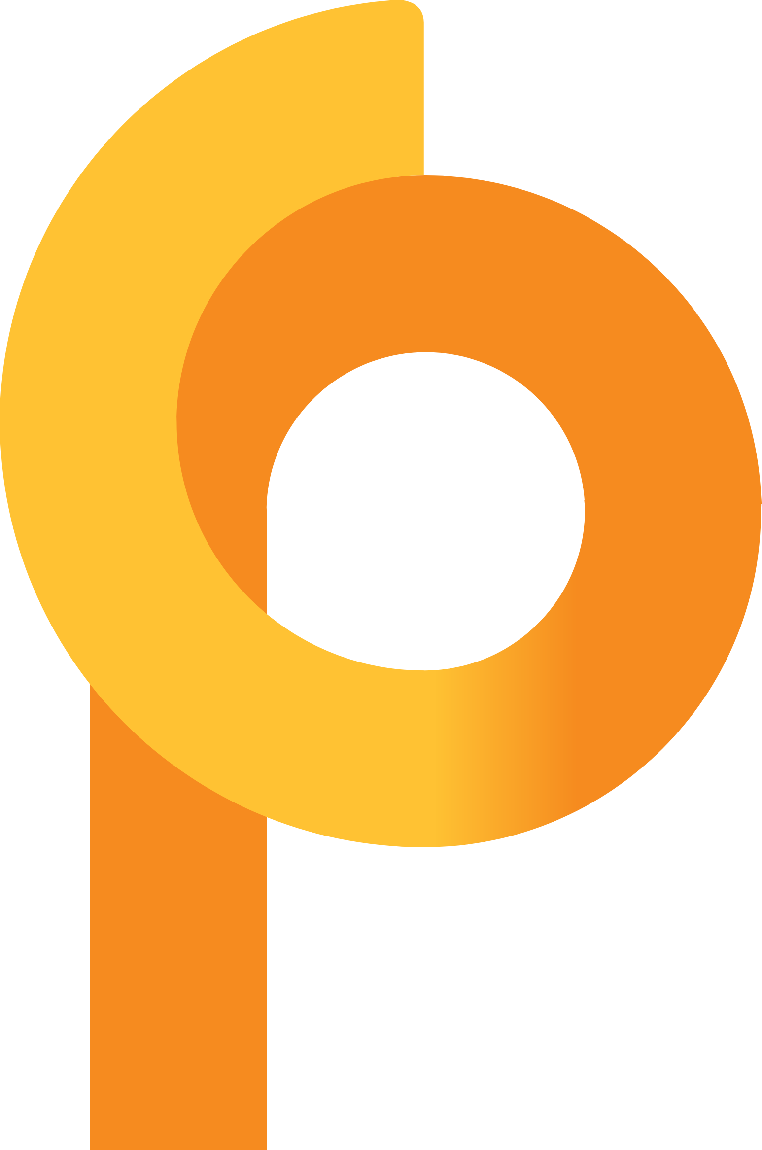 Pioneer Credit logo (PNG transparent)