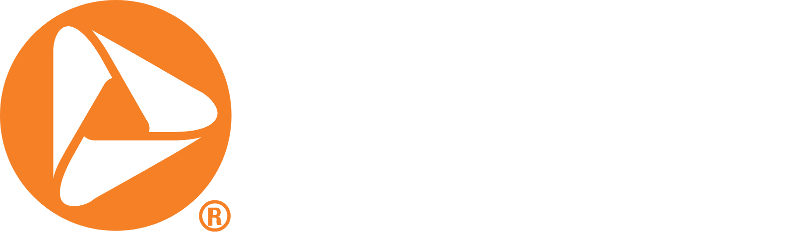 PNC Financial Services logo large for dark backgrounds (transparent PNG)
