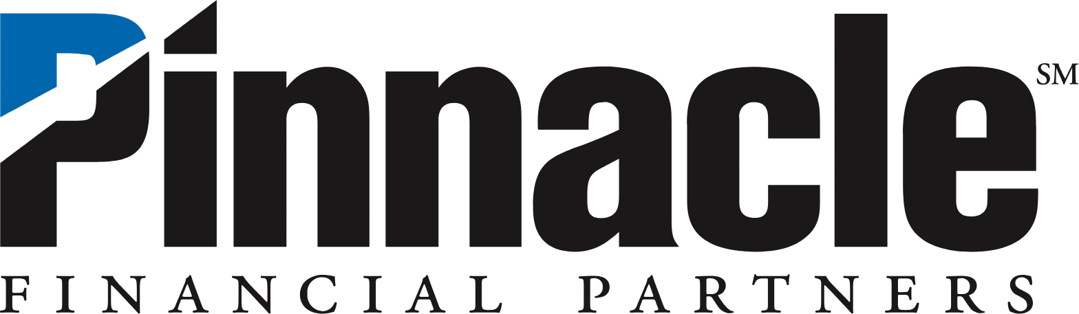 Pinnacle Financial Partners
 logo large (transparent PNG)