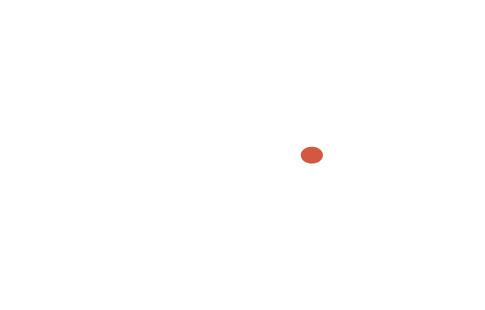Kraken Robotics logo pour fonds sombres (PNG transparent)