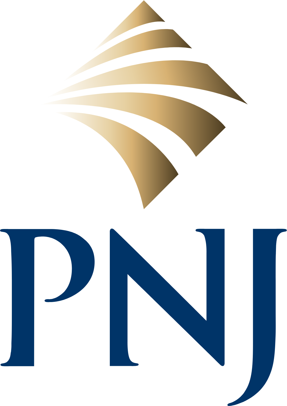 Phu Nhuan Jewelry (PNJ) logo large (transparent PNG)