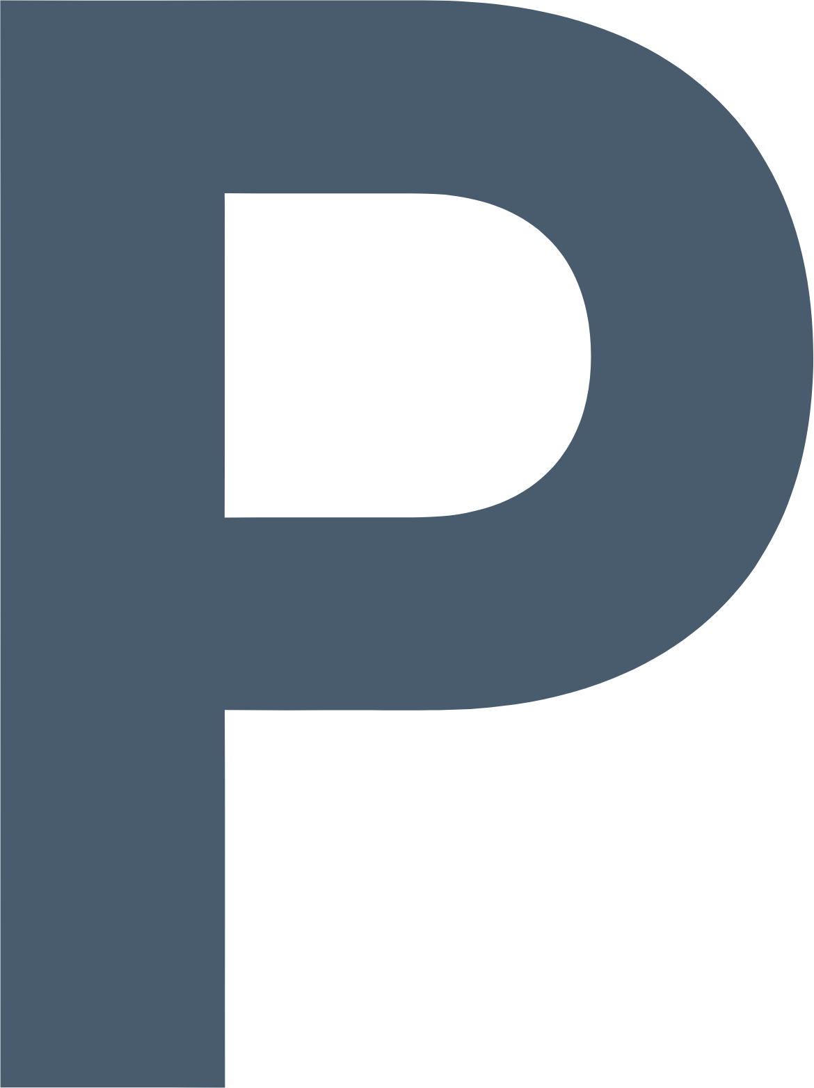 Pennon Group Logo (transparentes PNG)