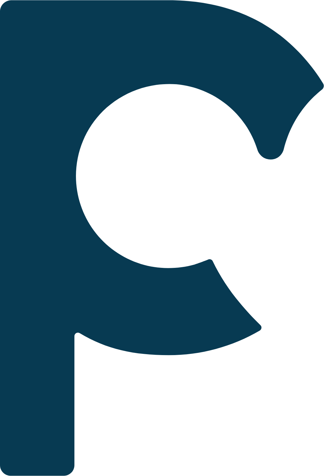 POINT Biopharma logo (transparent PNG)