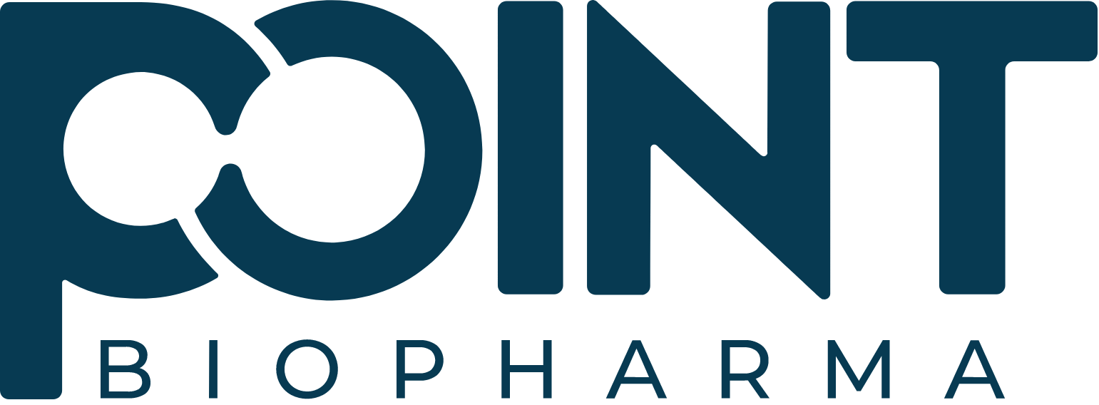 POINT Biopharma logo large (transparent PNG)