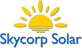 Skycorp Solar Group logo large (transparent PNG)