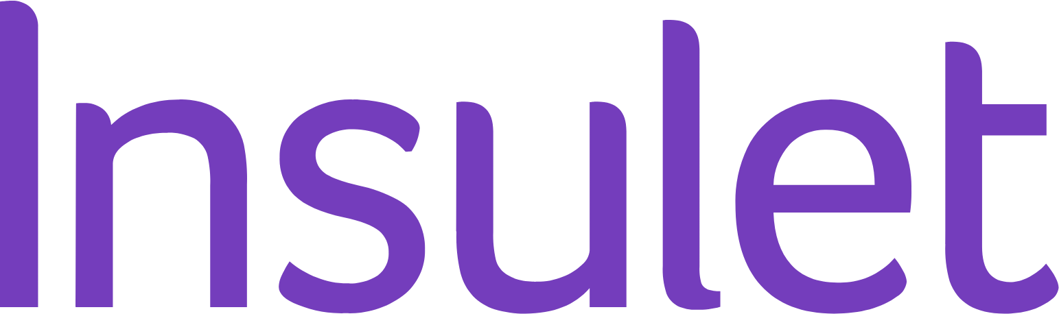 Insulet logo large (transparent PNG)