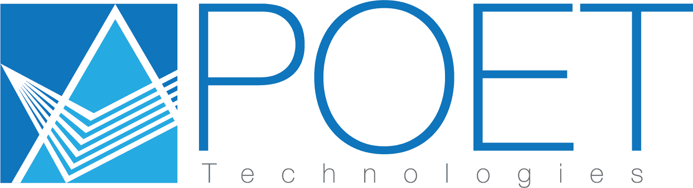 POET Technologies logo large (transparent PNG)